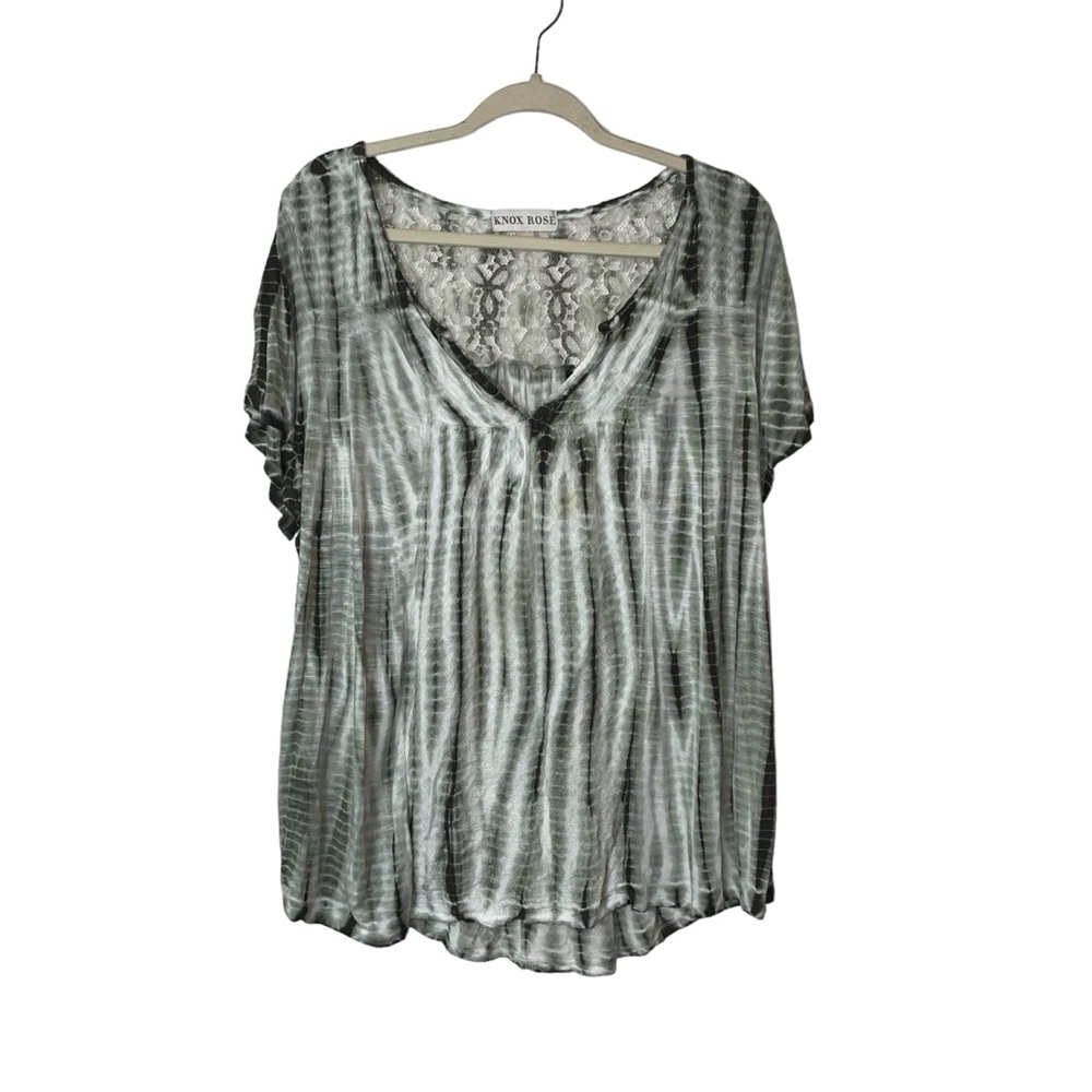 Women’s Knox rose top size xxl